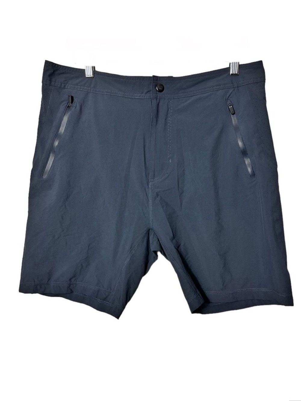 Mack Weldon Daily Wear Radius Flex Chino Casual Shorts